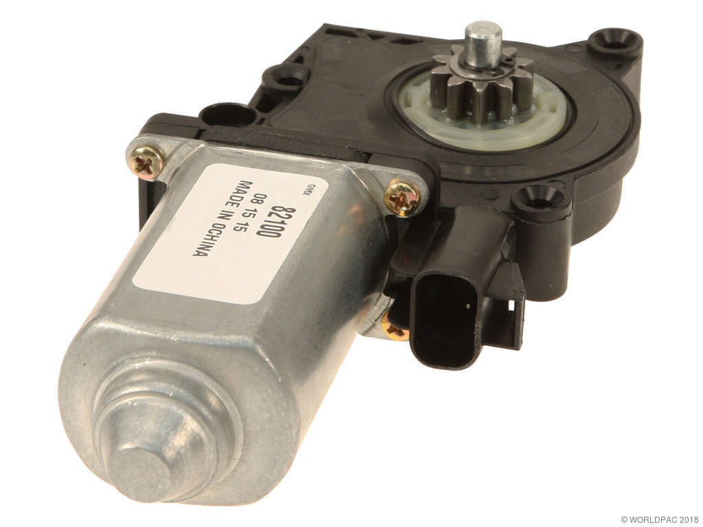 2002-2005 Saturn L300 Power Window Motor - Front Left (ACDelco)