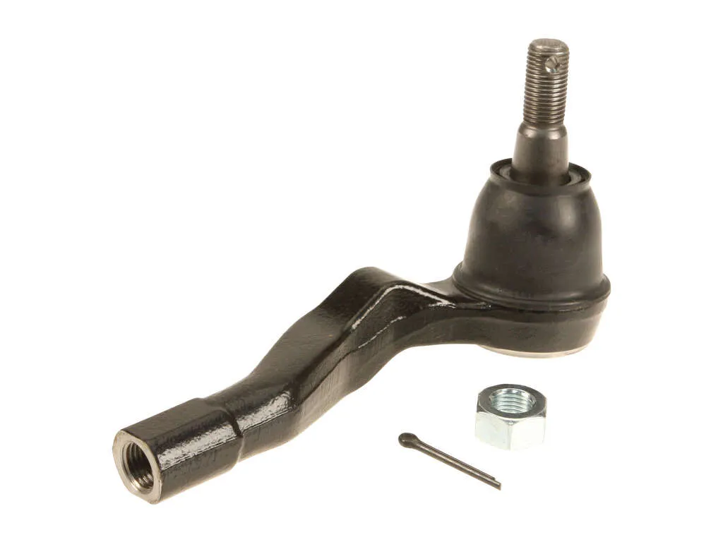 2004-2006 INFINITI G35 Steering Tie Rod End - Front Left Outer (Genuine)