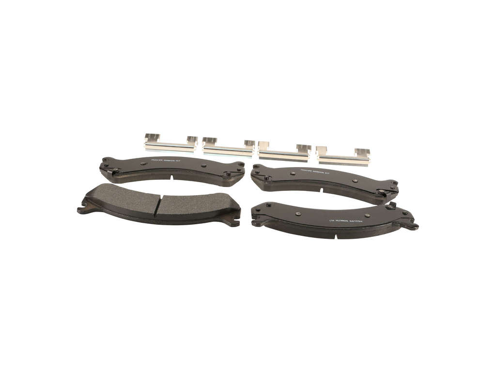 2003-2020 Chevrolet Express 3500 Disc Brake Pad Set - Front (Wagner Brake)
