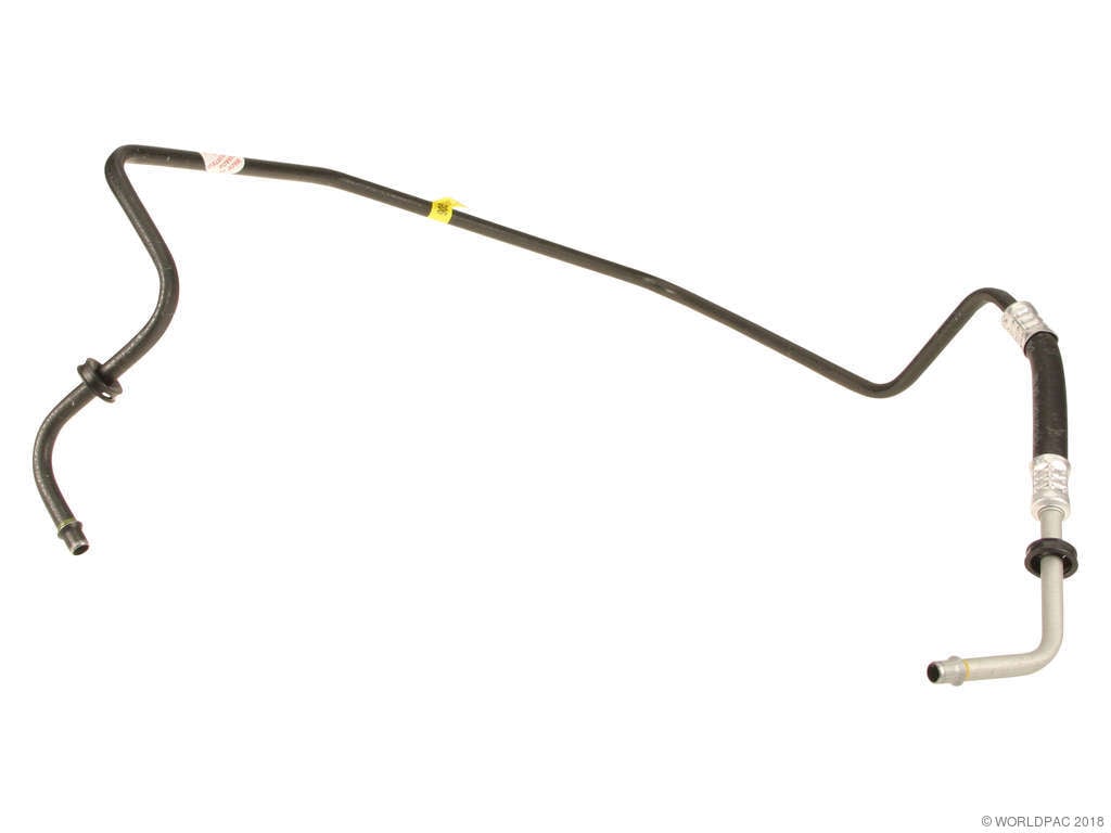 2002-2004 Chevrolet Avalanche 1500 Engine Oil Cooler Hose Assembly (Gates)