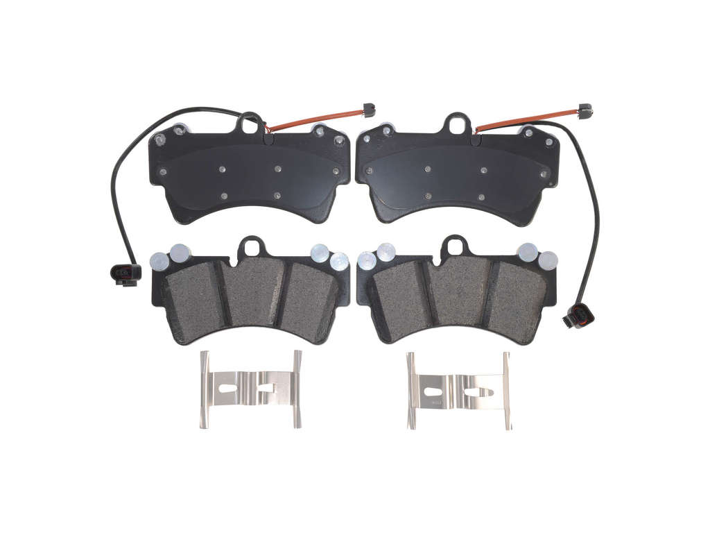 2003-2010 Porsche Cayenne Disc Brake Pad Set - Front (Autopart International)
