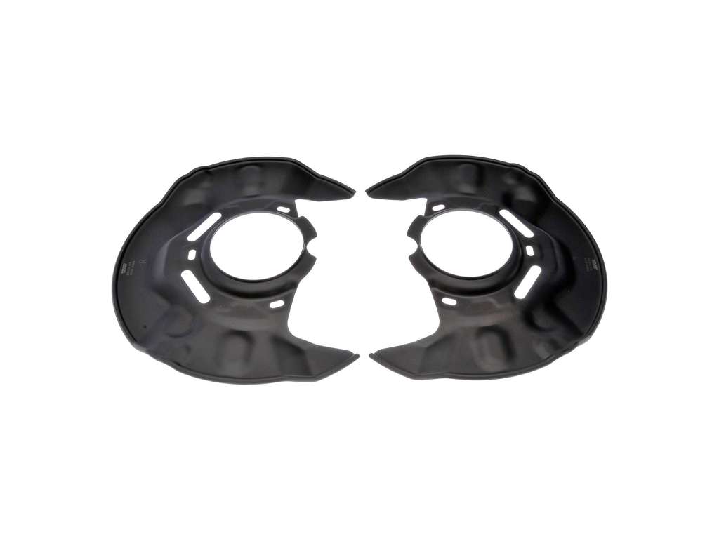 2005-2010 Scion tC Brake Dust Shield - Front Left or Front Right (Dorman)