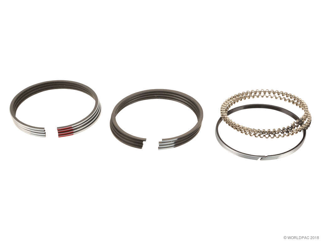 1987-1994 Toyota Tercel Engine Piston Ring Set (Mahle)