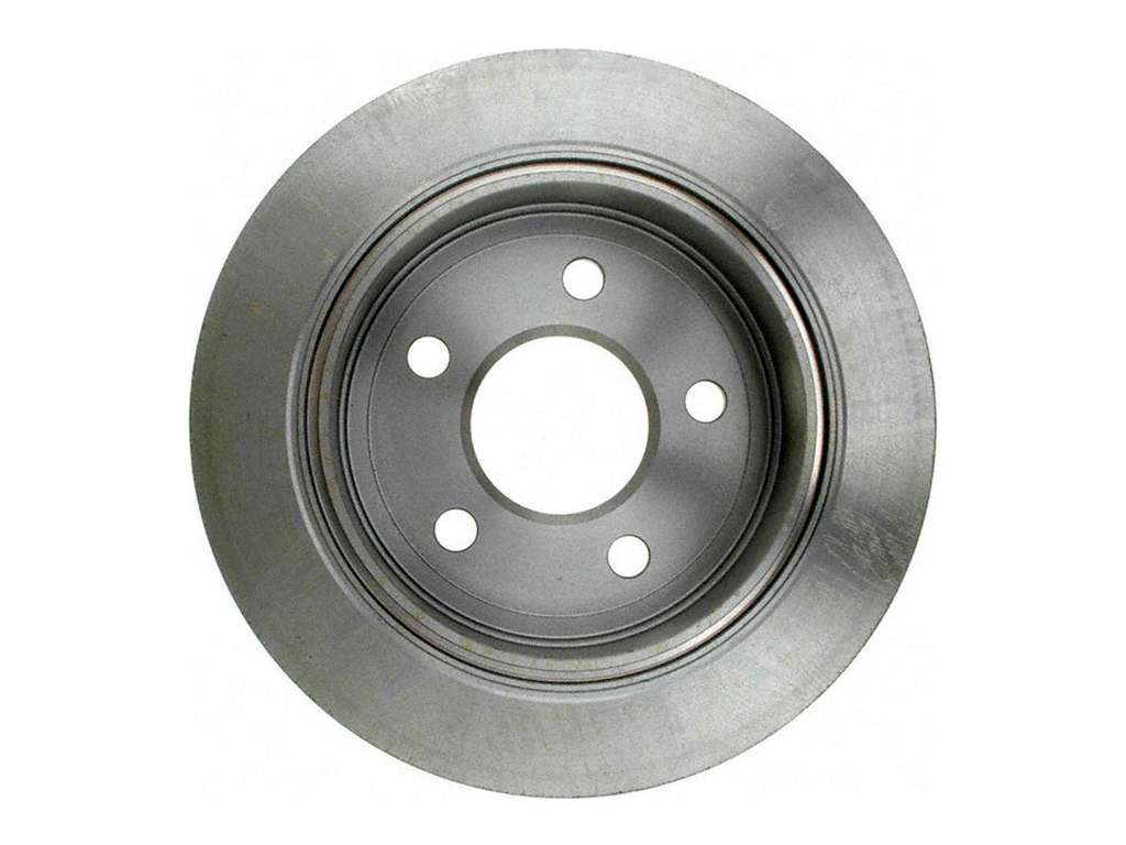 2004-2005 Buick Century Disc Brake Rotor - Rear (CARQUEST)