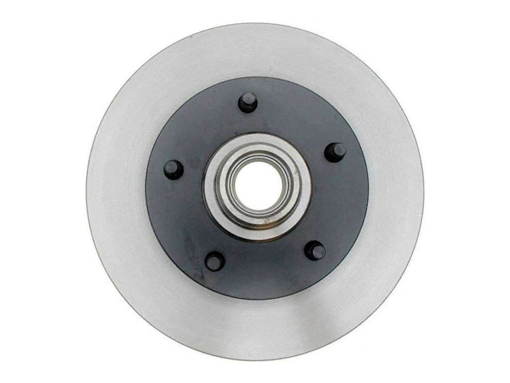 1995-1997 Ford Ranger Disc Brake Rotor - Front (CARQUEST)