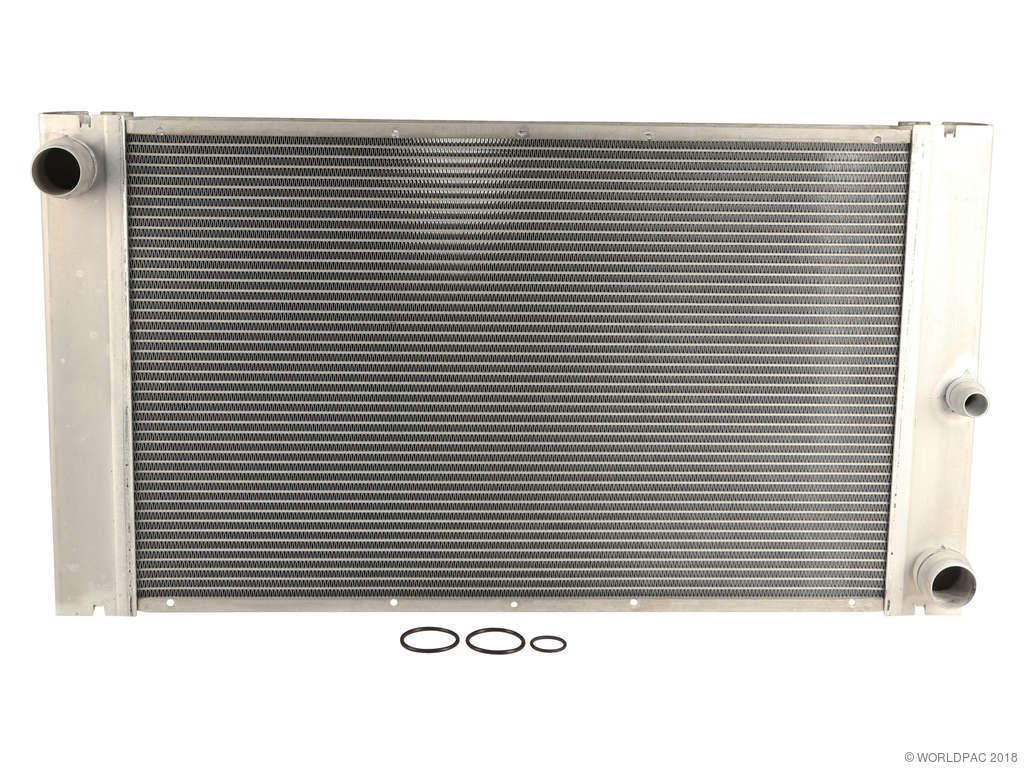 2008-2010 BMW 535i Radiator (Nissens)