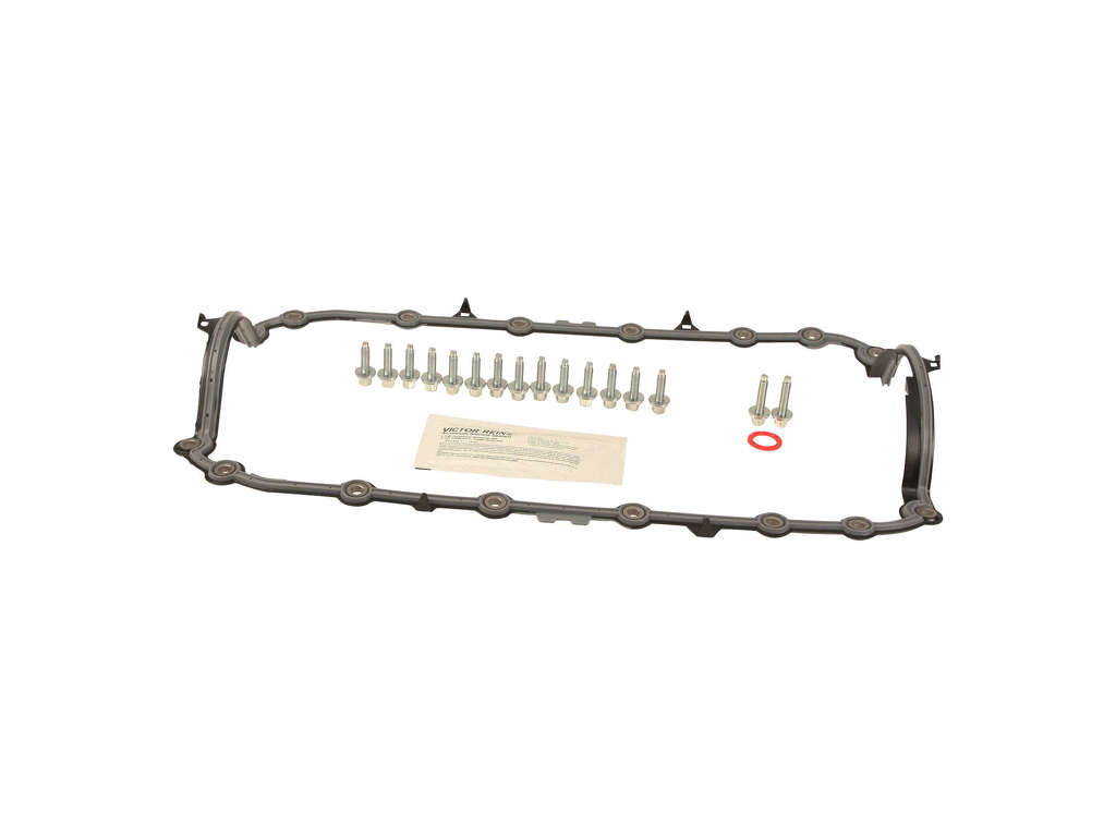 1990-1992 Ford Probe Engine Oil Pan Gasket (Mahle)