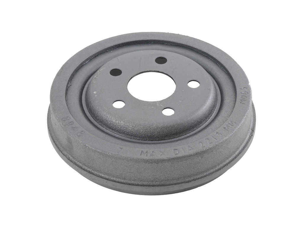 2001-2004 Chrysler PT Cruiser Brake Drum - Rear (Autopart International)