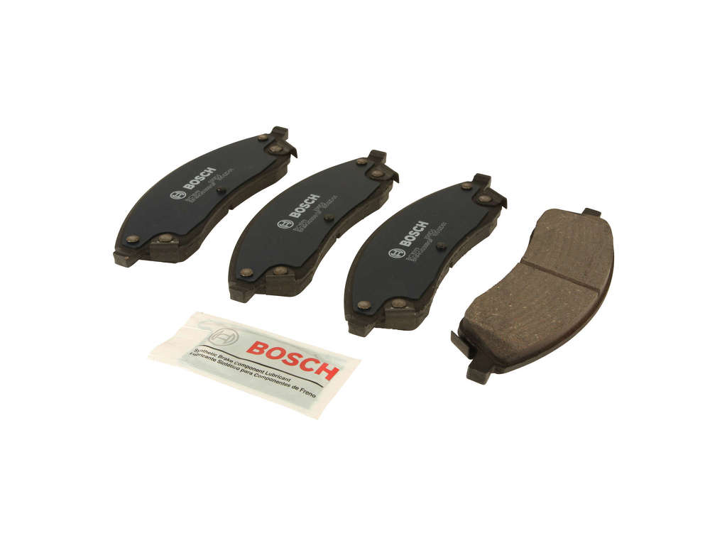 2005-2008 Cadillac STS Disc Brake Pad Set - Front (Bosch)
