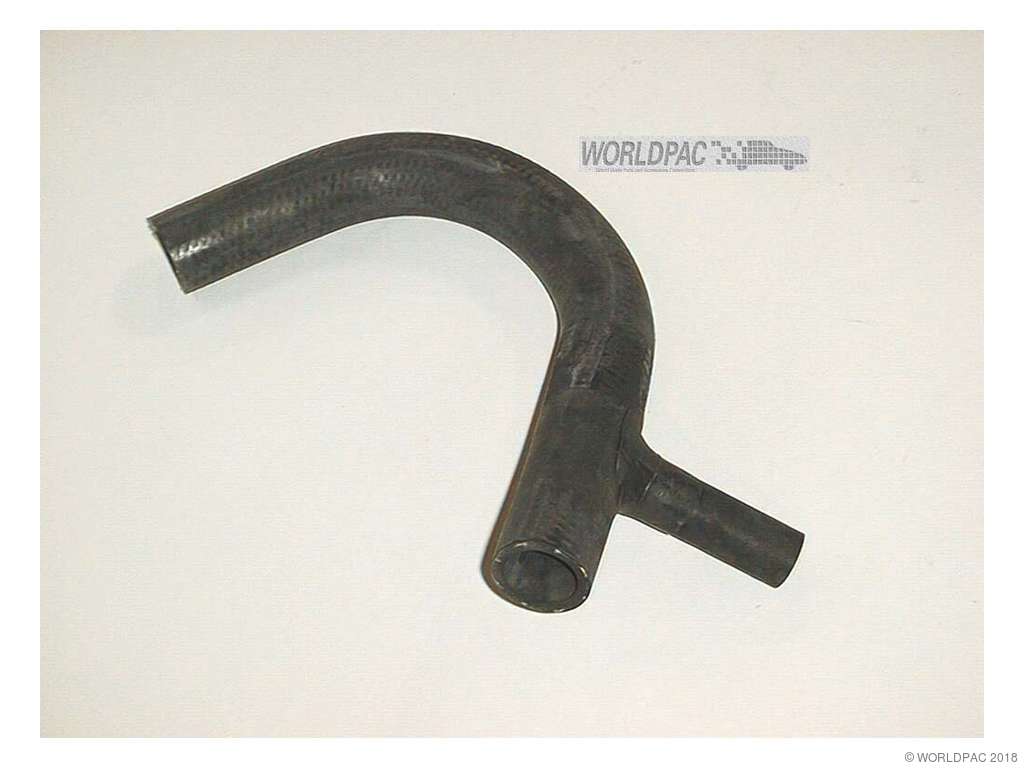 1968-1974 MG Midget Radiator Coolant Hose - Lower (APA/URO Parts)