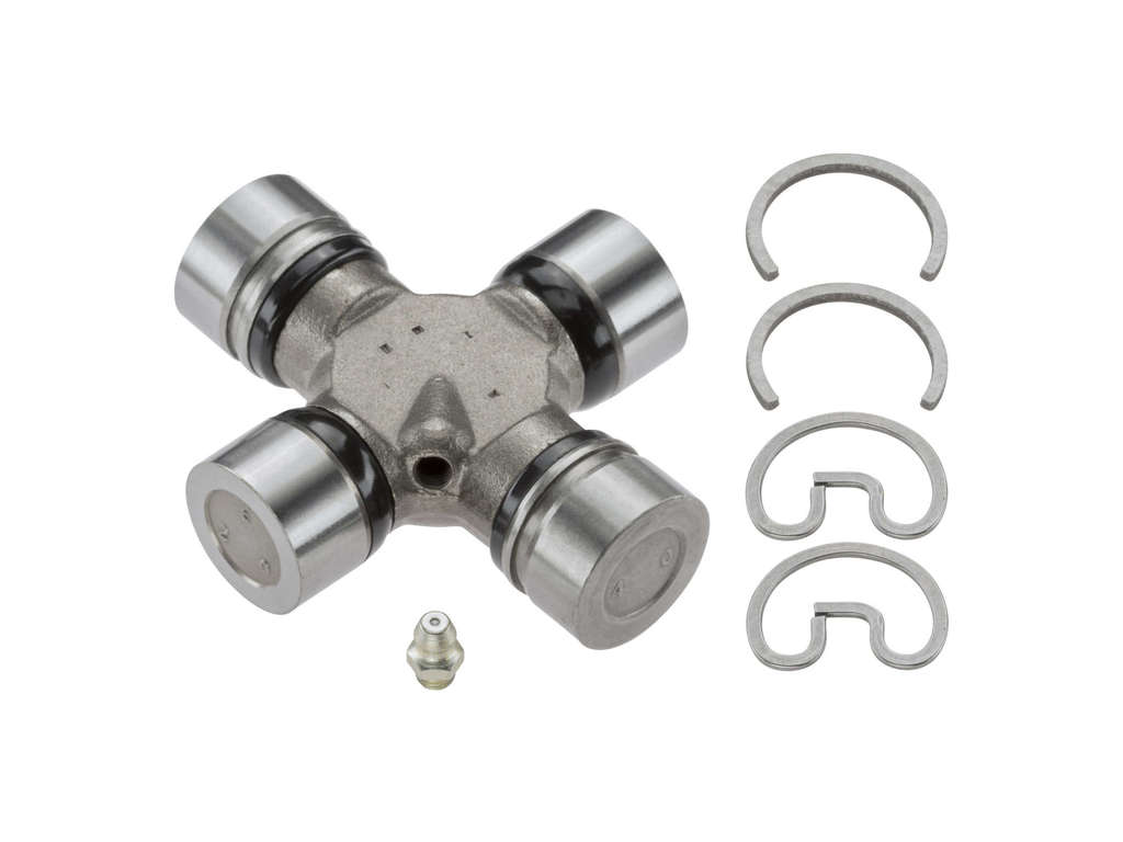 2003-2005 Lincoln Aviator Universal Joint -  or Rear Forward or Rear Rearward (Moog)