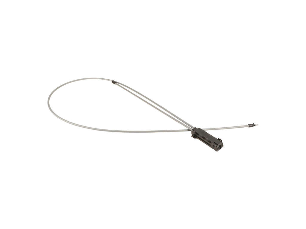 2001-2006 Mercedes-Benz S600 Hood Release Cable - Front (Aftermarket)