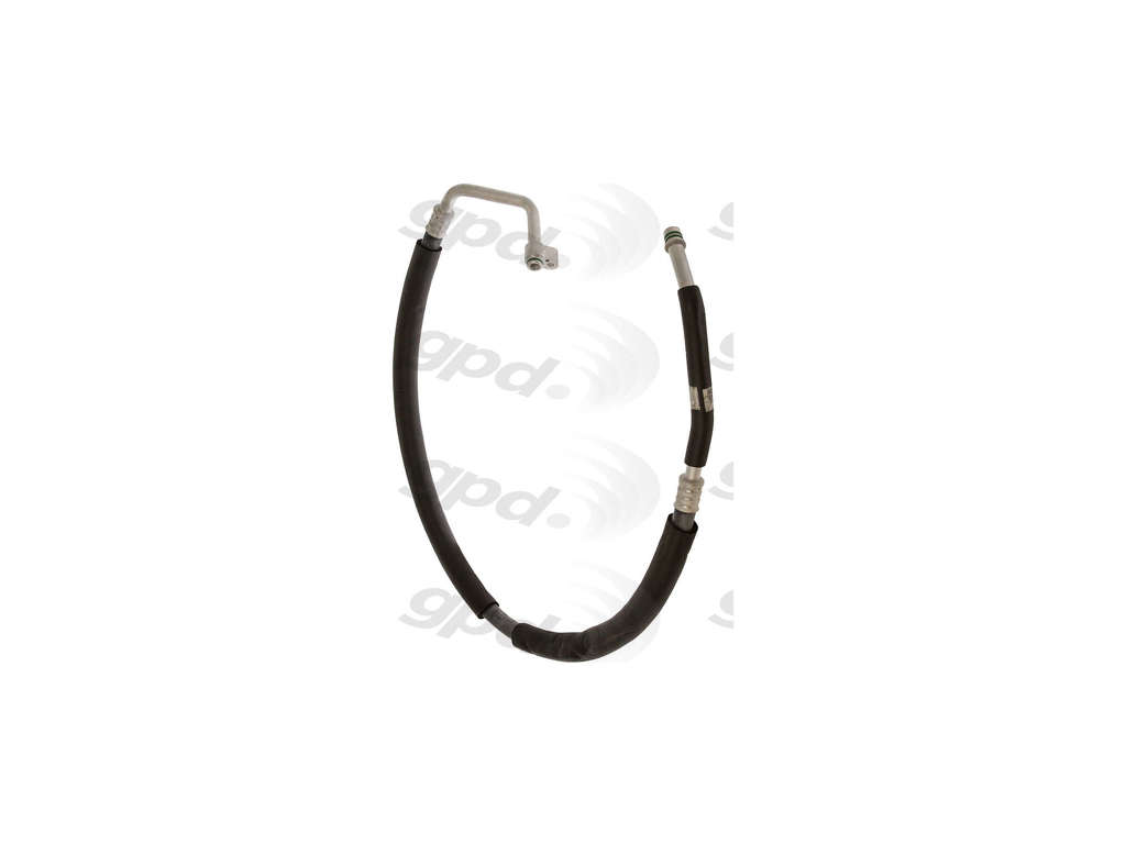 2001-2007 Toyota Sequoia A/C Refrigerant Hose (Global Parts Distributors)