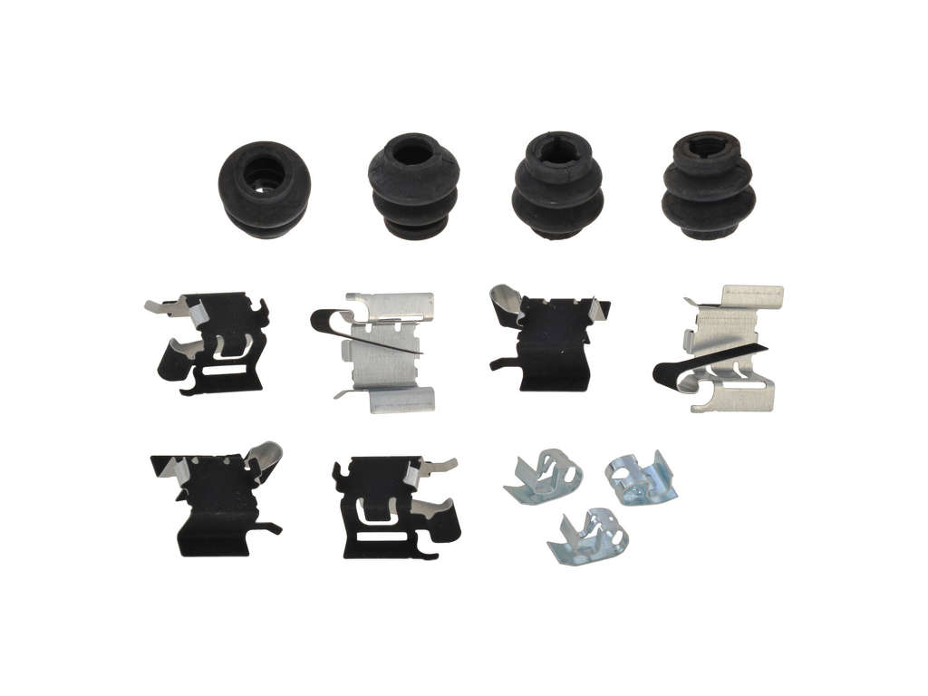 2010-2014 Lexus RX450h Disc Brake Hardware Kit - Rear (Autopart International)