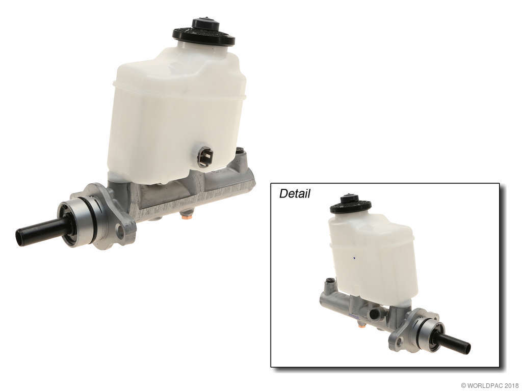 2004-2006 Lexus ES330 Brake Master Cylinder (Advics)