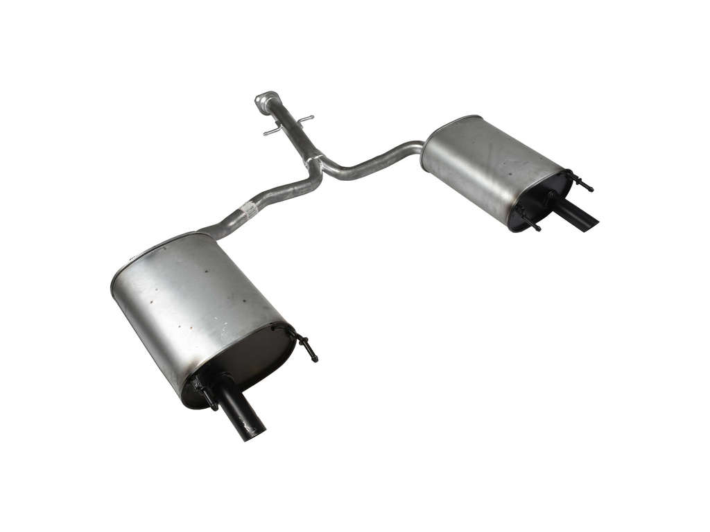 2007-2011 Lexus GS350 Exhaust Muffler - Rear (Autopart International)