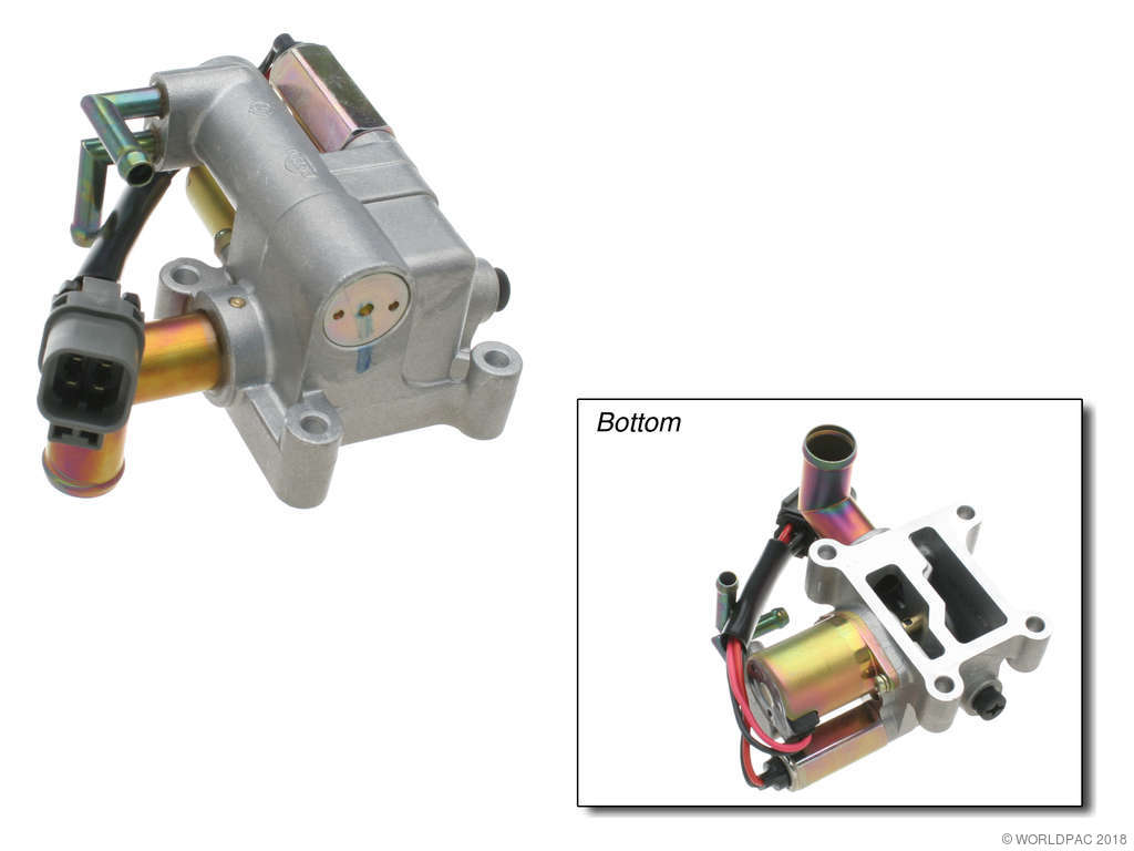 1993-1997 Nissan Altima Fuel Injection Idle Air Control Valve (Genuine)