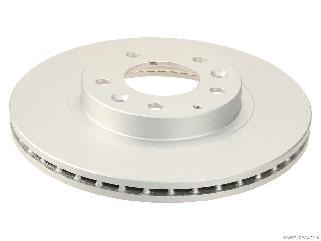 2006-2015 Mazda MX-5 Miata Disc Brake Rotor - Front (Bosch)