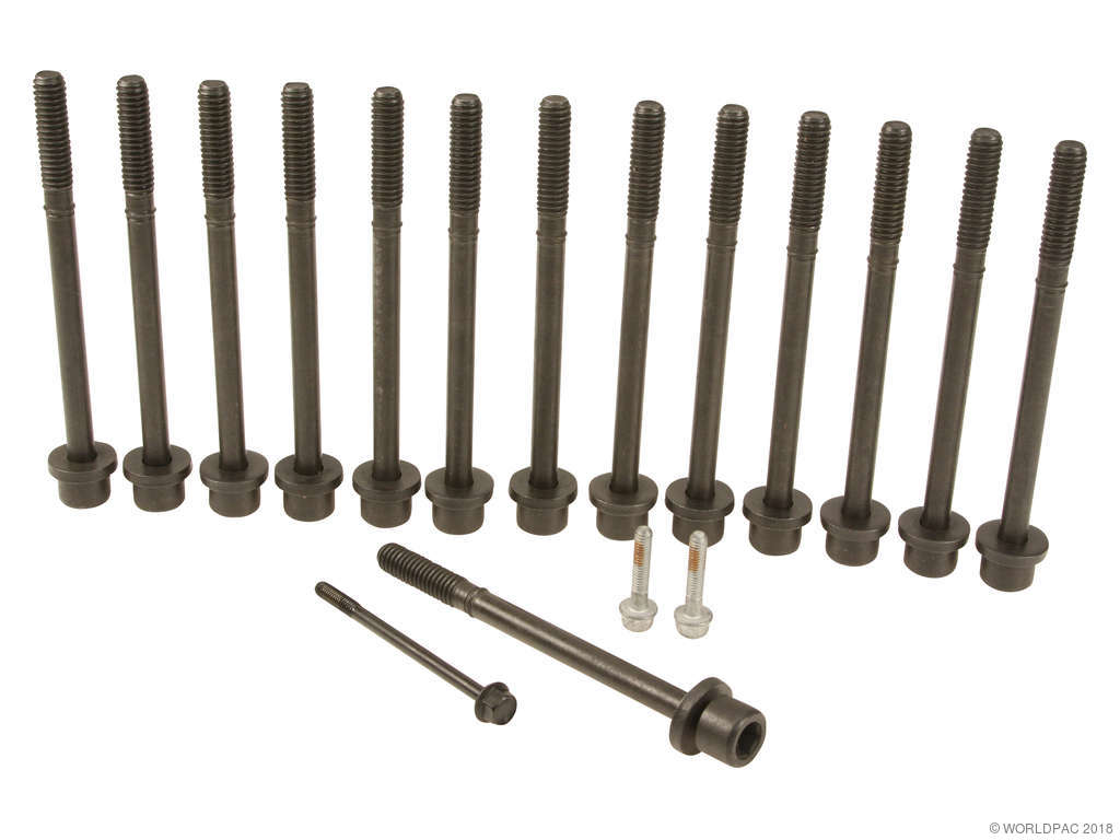 2002-2009 GMC Envoy Engine Cylinder Head Bolt Set (Mahle)