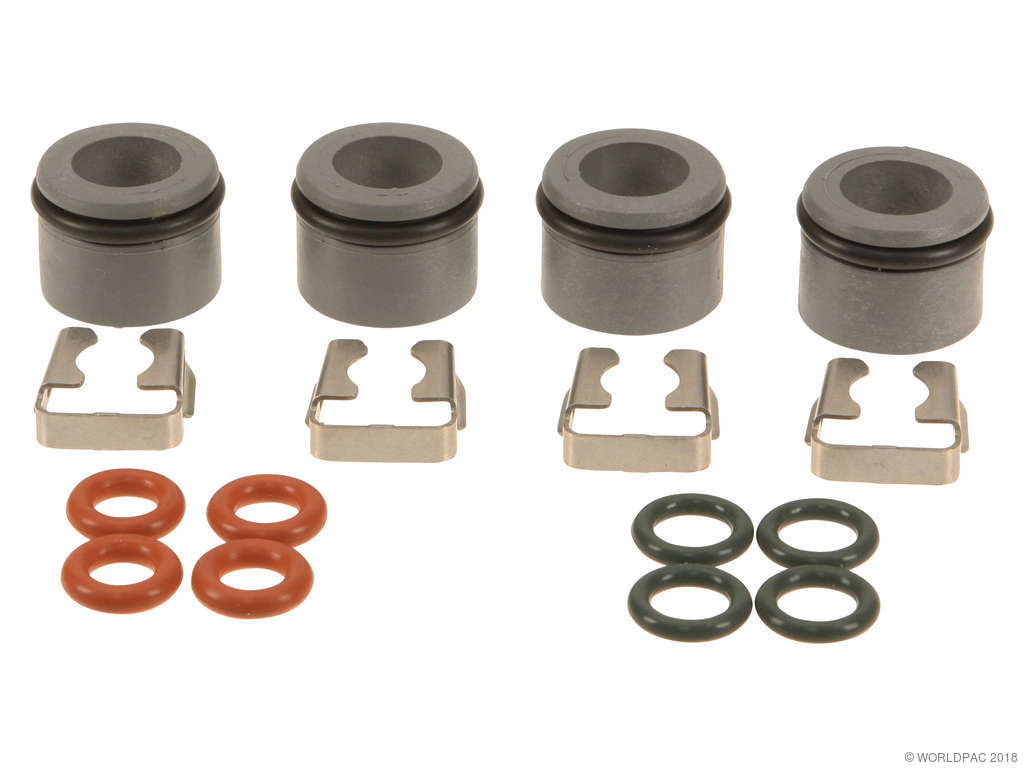 2006-2010 Chevrolet Cobalt Fuel Injector O-Ring Kit (ACDelco)