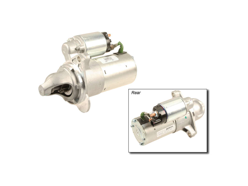 2008-2009 GMC Envoy Starter Motor (ACDelco)