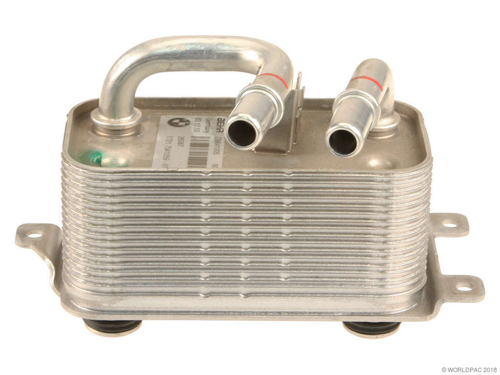 2006-2008 BMW 750Li Automatic Transmission Oil Cooler (Genuine)