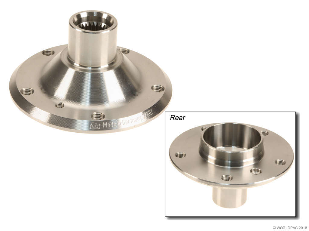 2009-2011 BMW 328i Wheel Hub - Rear (Febi)