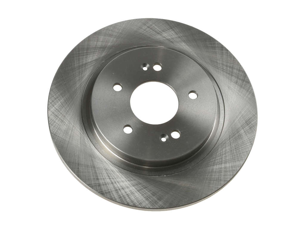 2020-2023 Hyundai Palisade Disc Brake Rotor - Rear (CARQUEST)