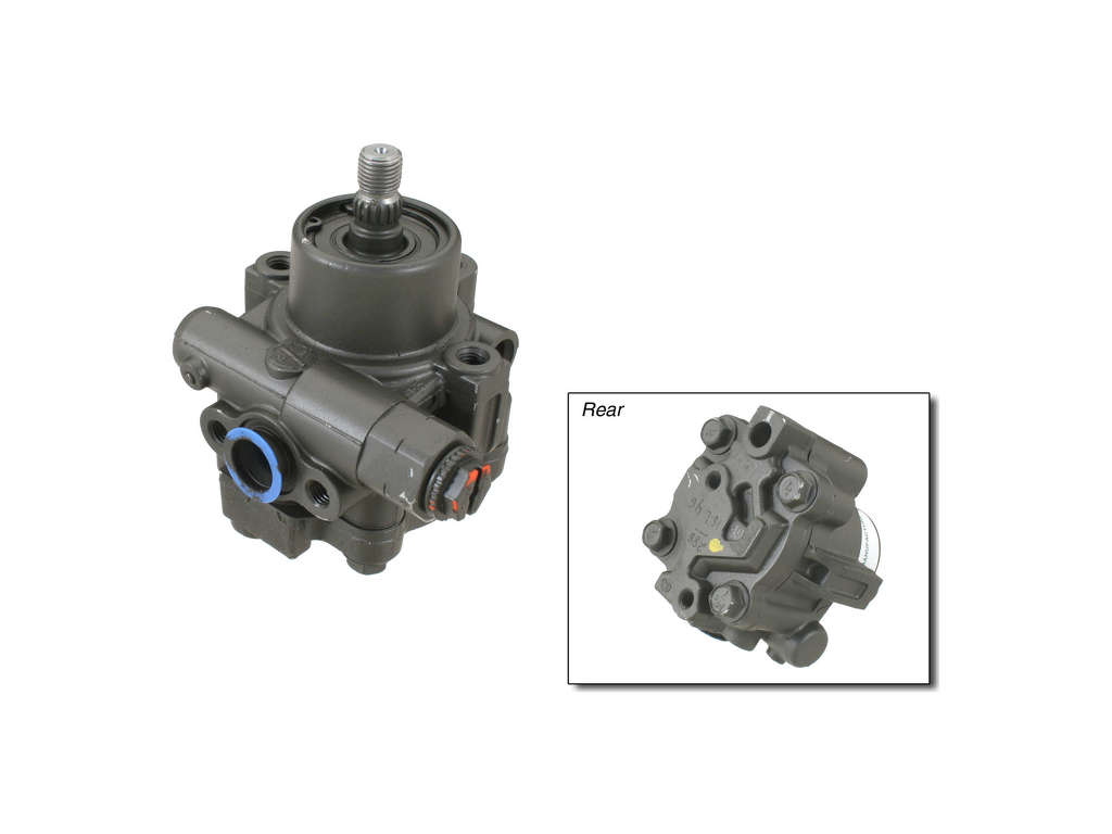 1992-1996 Subaru Legacy Power Steering Pump (Maval)