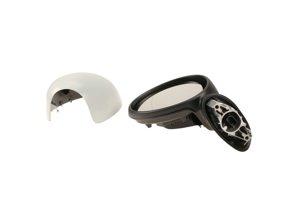 2008-2015 Mini Cooper Side/Door Mirror - Left (BBR Automotive)