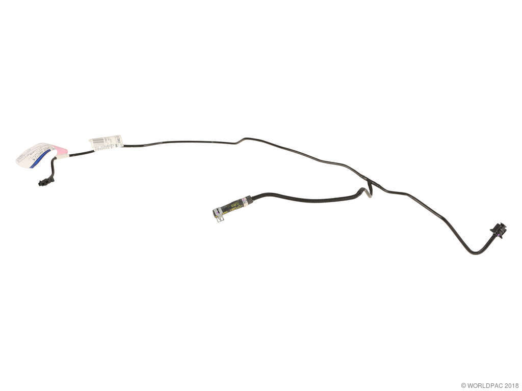 2012-2018 Ford Focus Engine Coolant Overflow Hose (Genuine)