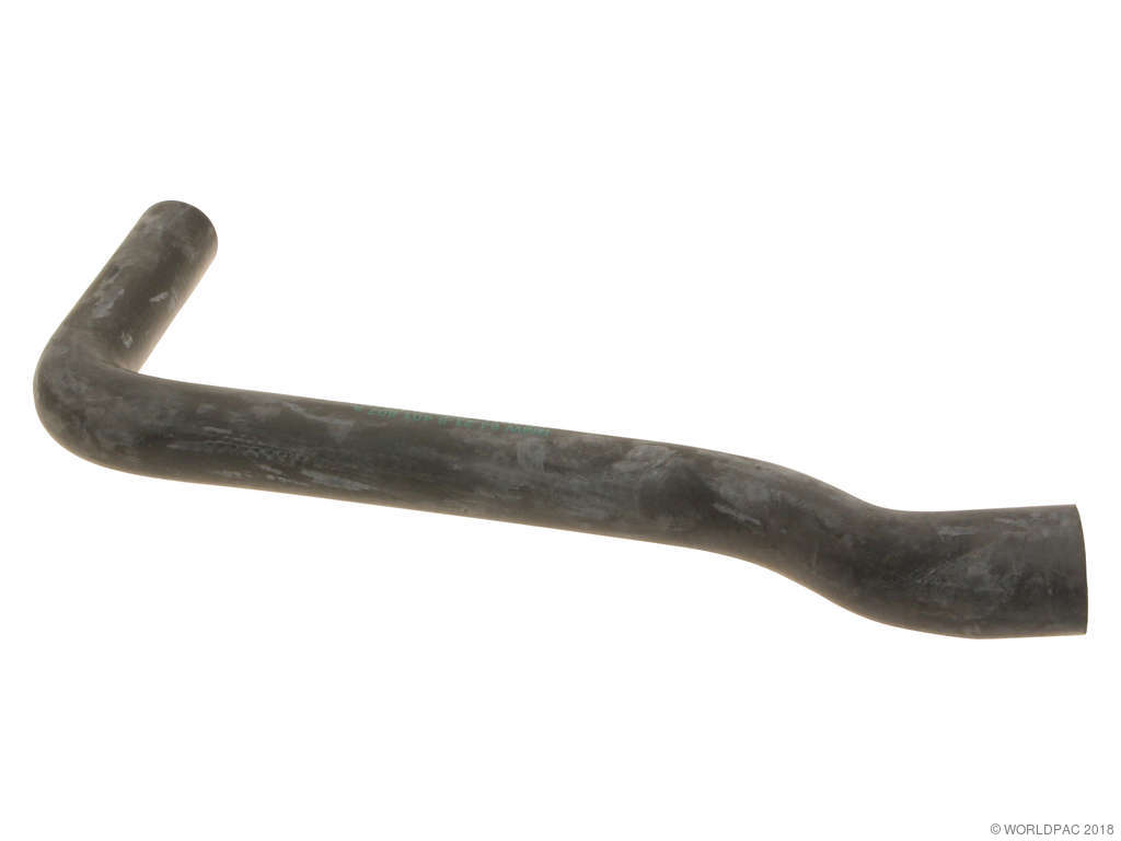 1996-1998 BMW Z3 HVAC Heater Hose - Heater Core Inlet To Engine (Genuine)