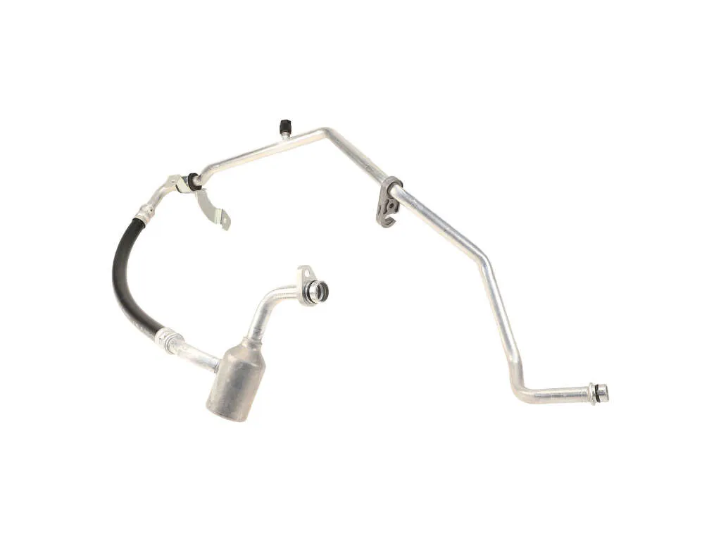 2007-2012 Nissan Sentra A/C Refrigerant Hose (Genuine)