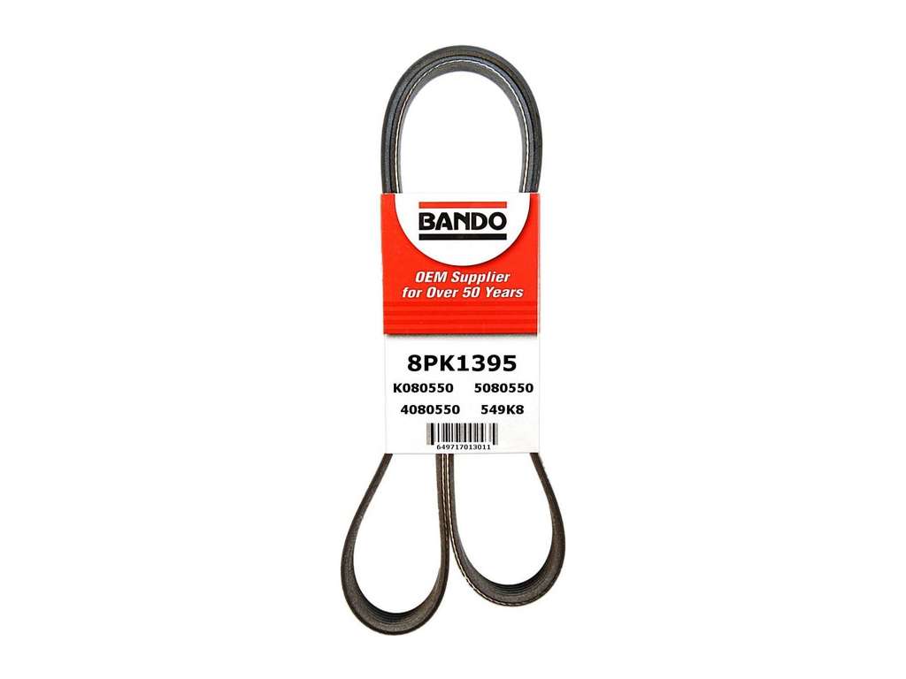 2011-2017 BMW X3 Accessory Drive Belt (Bando)
