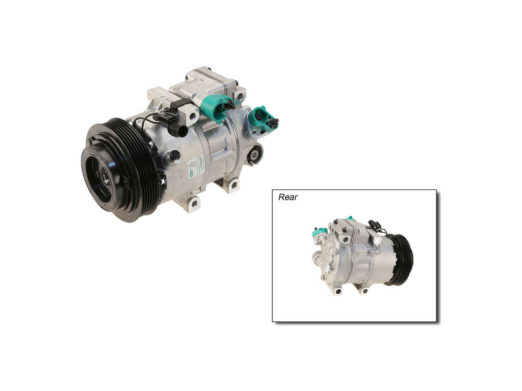 2009-2010 Kia Optima A/C Compressor (Hanon)