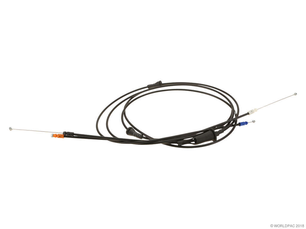 2002-2008 Mini Cooper Hood Release Cable (Genuine)