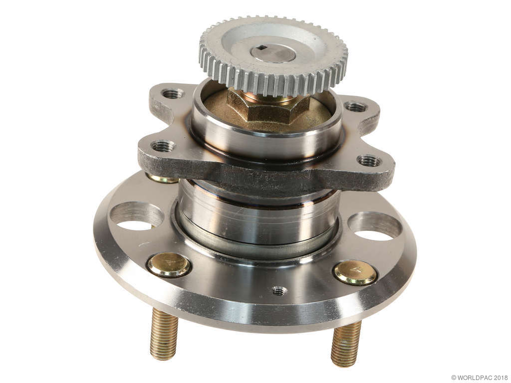 2001-2006 Kia Optima Wheel Bearing and Hub Assembly - Rear (GMB)