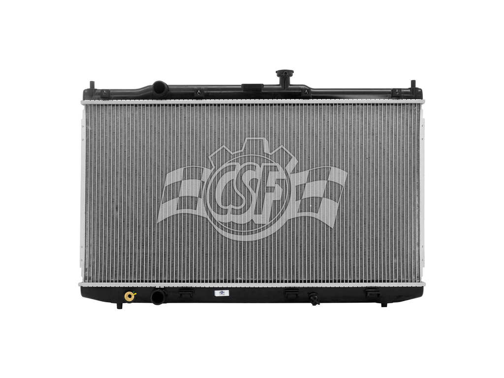 2014-2017 Honda Accord Radiator (CSF)