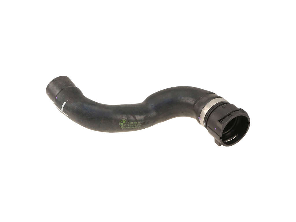 2010-2014 BMW X6 Radiator Coolant Hose - Upper (Genuine)
