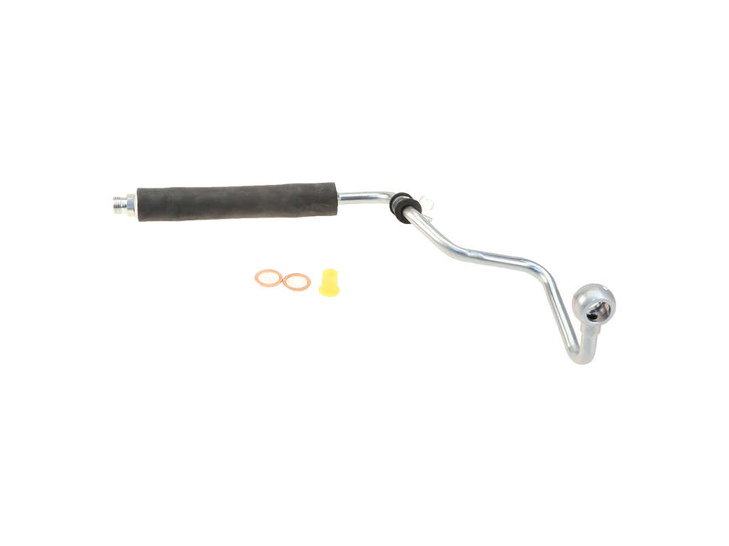 2002-2005 Audi A4 Power Steering Pressure Hose - Upper (Autopart International)