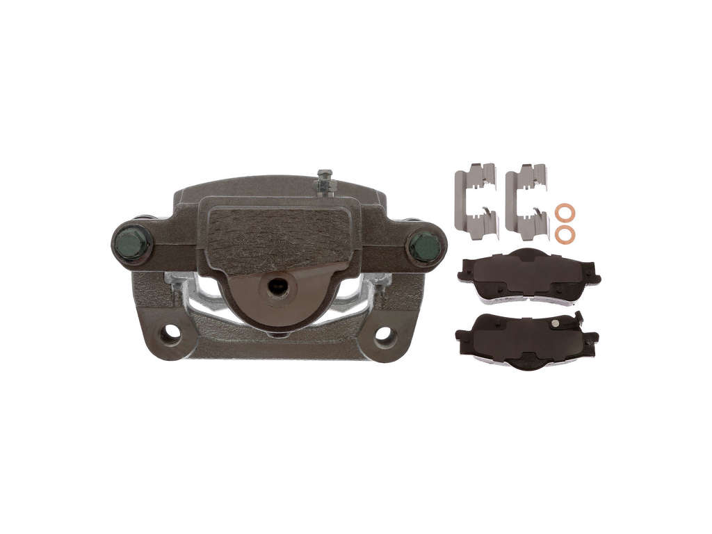 2008-2009 Pontiac G8 Disc Brake Caliper - Rear Left (ACDelco)