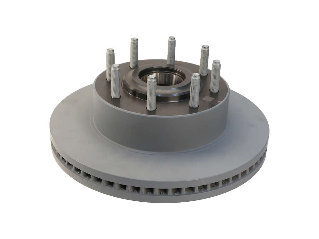 2008-2022 Ford F-250 Super Duty Disc Brake Rotor - Front (Motorcraft)