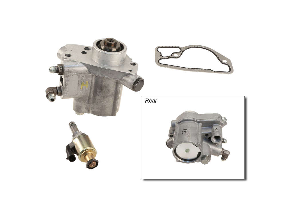 1994-1996 Ford E-350 Econoline Diesel Fuel Injector Pump (Motorcraft)