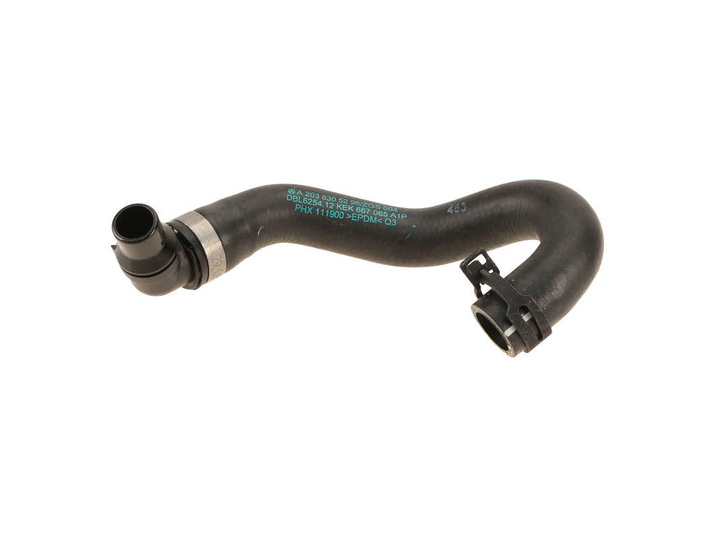 2006-2009 Mercedes-Benz CLK350 HVAC Heater Hose (Genuine)