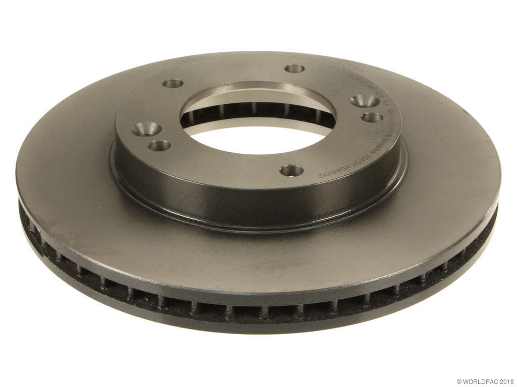 2003-2006 Kia Sorento Disc Brake Rotor - Front (Brembo)