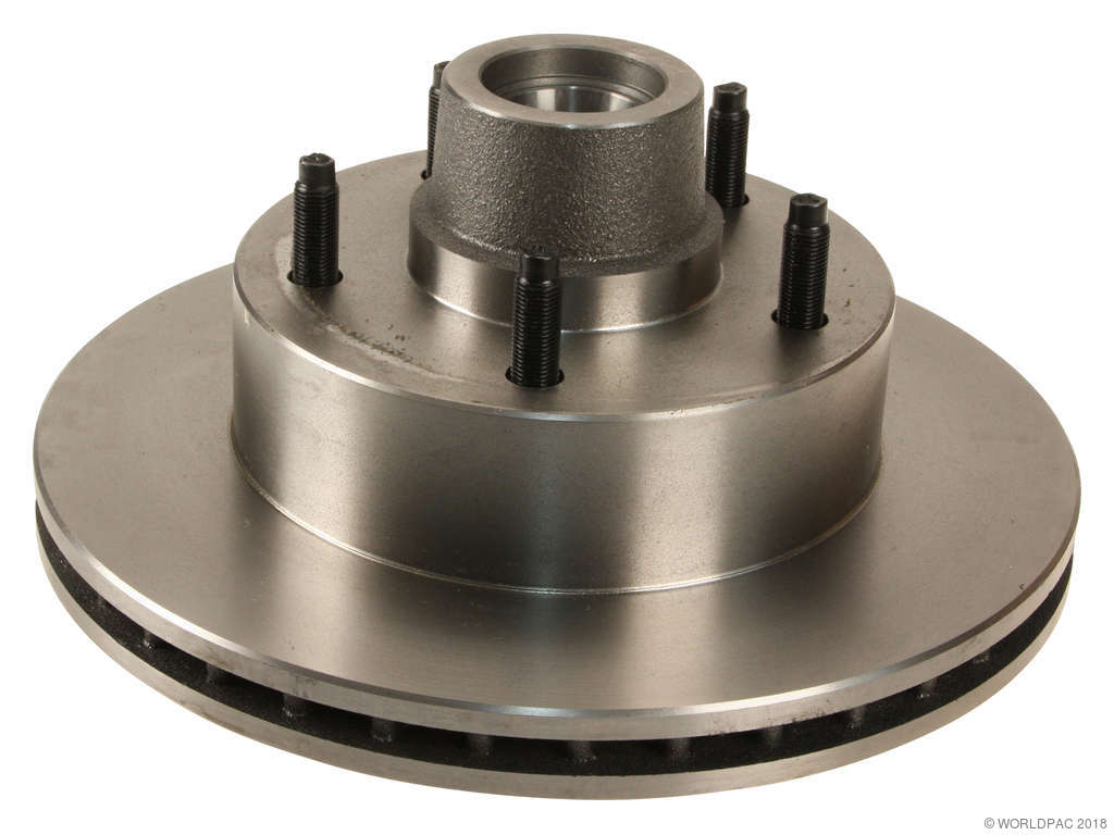 2003 Ford E-150 Disc Brake Rotor - Front (Motorcraft)