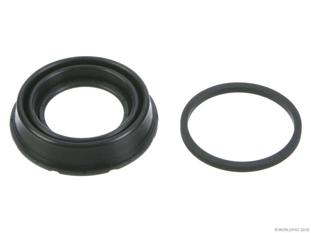 1997-2000 BMW 528i Disc Brake Caliper Repair Kit - Rear (ATE)