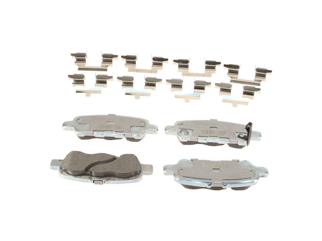 2013-2017 Nissan LEAF Disc Brake Pad Set - Rear (Wagner Brake)