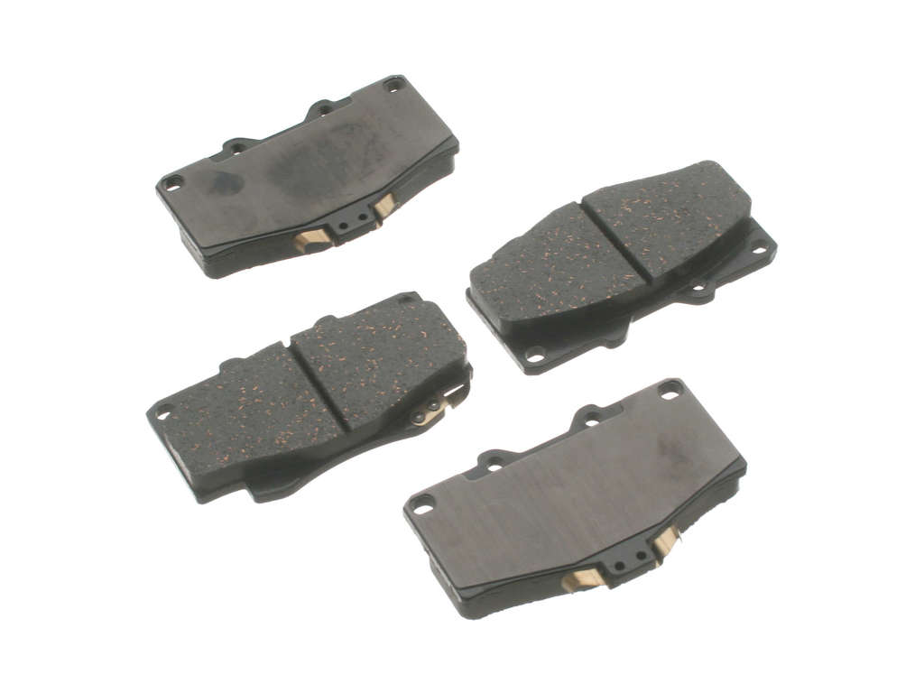1995-2004 Toyota Tacoma Disc Brake Pad Set - Front (Advics)