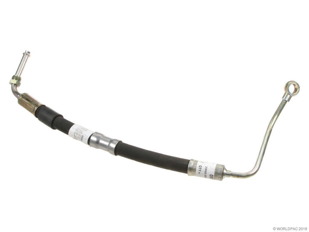 1996-1999 BMW 318i Power Steering Pressure Hose (Genuine)